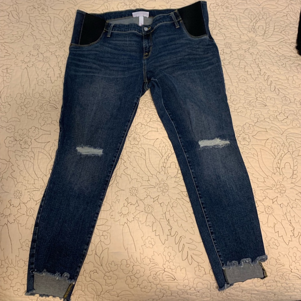 Ingrid & Isabel Maternity Jeans